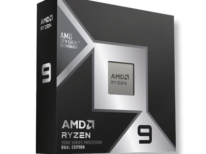 AMD Ryzen 9 9950X3D2 AM5 BOX16 cores,32 threads,4.3GHz192MB L3,200W,bez hladnjaka - Image 2