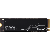 Kingston KC3000 1024GB SSD, M.2 2280, PCIe 4.0 NVMe, Read/Write 7000/6000MB/s, Random Read/Write: 900K/1000K IOPS