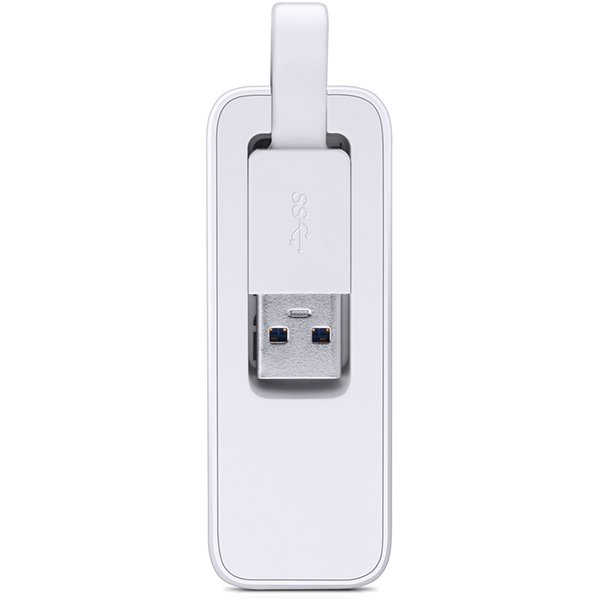 USB 3.0 to Gigabit Ethernet Network Adapter UE300 Fastest USB 3.0 and Gigabit solution ensure high speed transfer rate - Plug and Play in Windows - Image 3