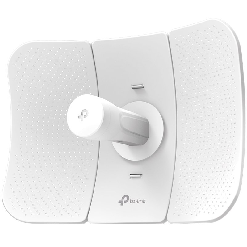 TP-Link CPE605 5 GHz 150 Mbps 23 dBi Outdoor CPE, 1× 10/100 Mbps Shielded Ethernet Port, 150 Mbps at 5 GHz, 23 dBi, 30+ km, IP65 Weatherproof, Passive PoE, MAXtream TDMA, Centralized Management, Spectrum Analyzer, AP/Client/AP Router/AP Client Router/Repeater/Bridge mode - Image 2