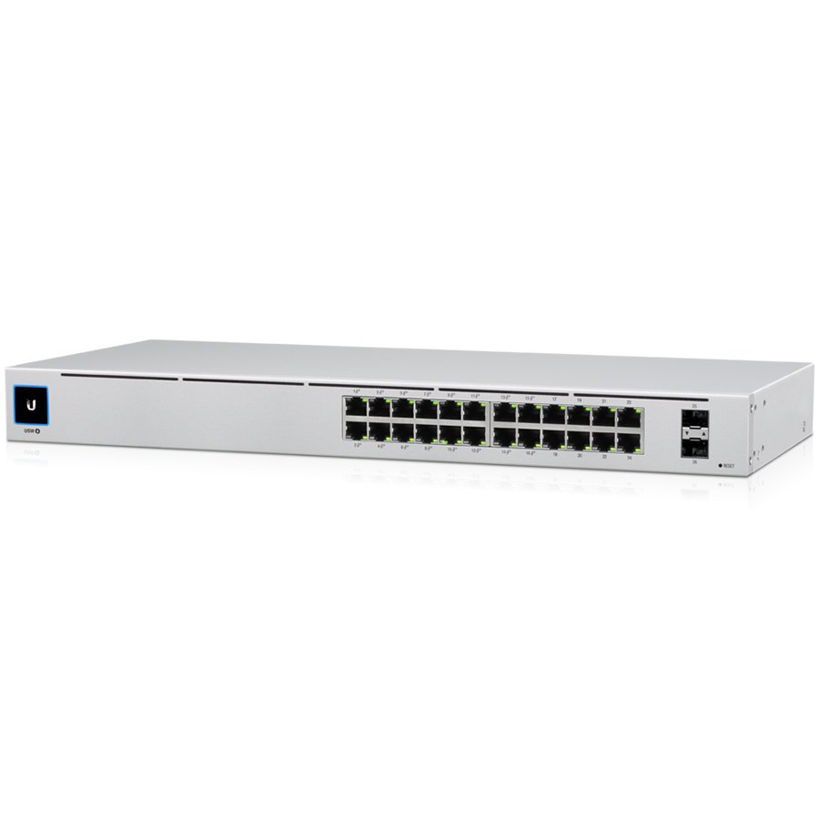 UBIQUITI UniFi Switch Standard 24 PoE - Image 2