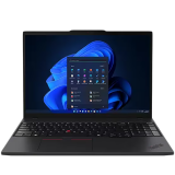 LENOVO ThinkPad T16 Gen 4 16" FHD IPS TOUCH, Intel Core Ultra 7 265U vPro, 32GB DDR5, 1TB SSD, 2x USB-A 3.2, 2x USB-C THB, HDMI, RJ-45, WiFi 7, BT5.4, BH BL Kyb, 86Wh, Windows 11 Pro, Black, 3Yr