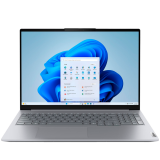 ThinkBook 16 G9 IRL, 16'' WUXGA (1920x1200) IPS 400 nits AG, Ultra 7 240H, 10C, 16GB DDR5, 512GB SSD M.2, Intel Intg,1080p IR Cam+Mic, WLAN + BT, 2x USB 3.2, 1x USB 3.2 Type C, 1x USB THB 4, HDMI, SD reader, RJ-45, FPR, Backlit Kb, 48WH, No Os, 3Yr