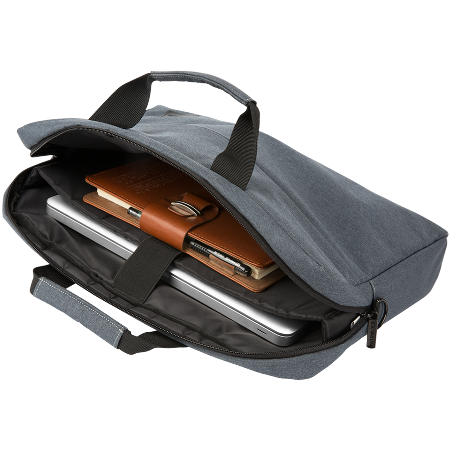 CANYON bag B-4 Elegant 15.6'' Grey - Image 4