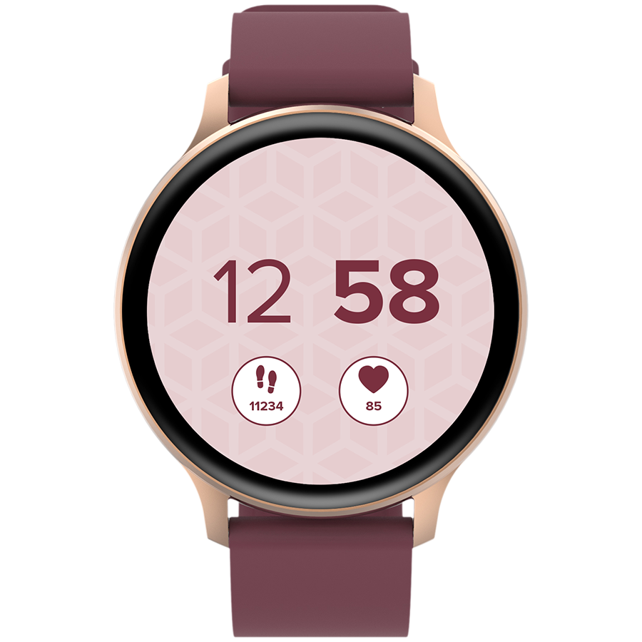 CANYON smart watch Badian SW68 Rose Gold - Image 2