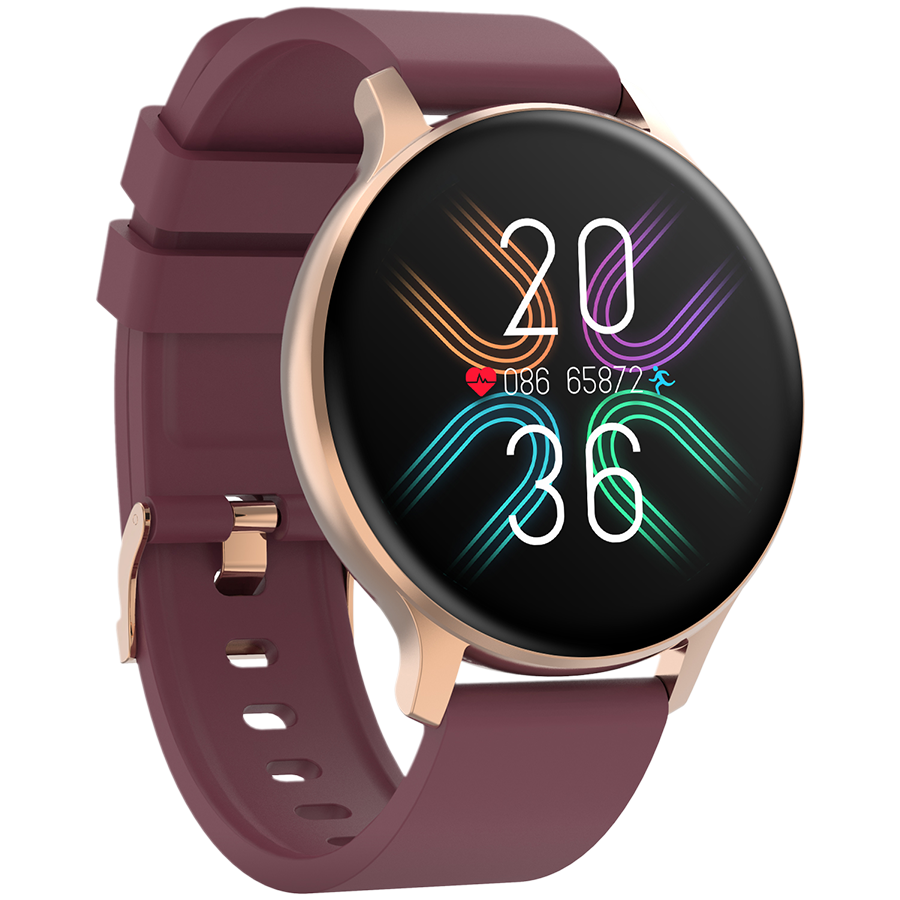 CANYON smart watch Badian SW68 Rose Gold - Image 4