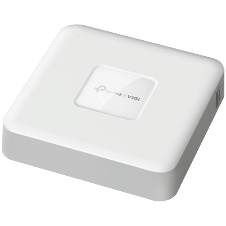 4 Channel PoE Network Video RecorderSPEC: H.265+/H.265/H.264+/H.264, Up to 8MP resolution, Decoding capability/4-ch @4MP,80 Mbps Incoming Bandwidth(up to 4 channels),4× 10/100 Mbps PoE+ Ports, PoE Power 53W, 802.3 af/at,1× SATA Interface(up to 10 T - Image 2