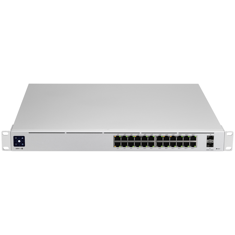 UBIQUITI UniFi Switch Pro 24 PoE - Image 2