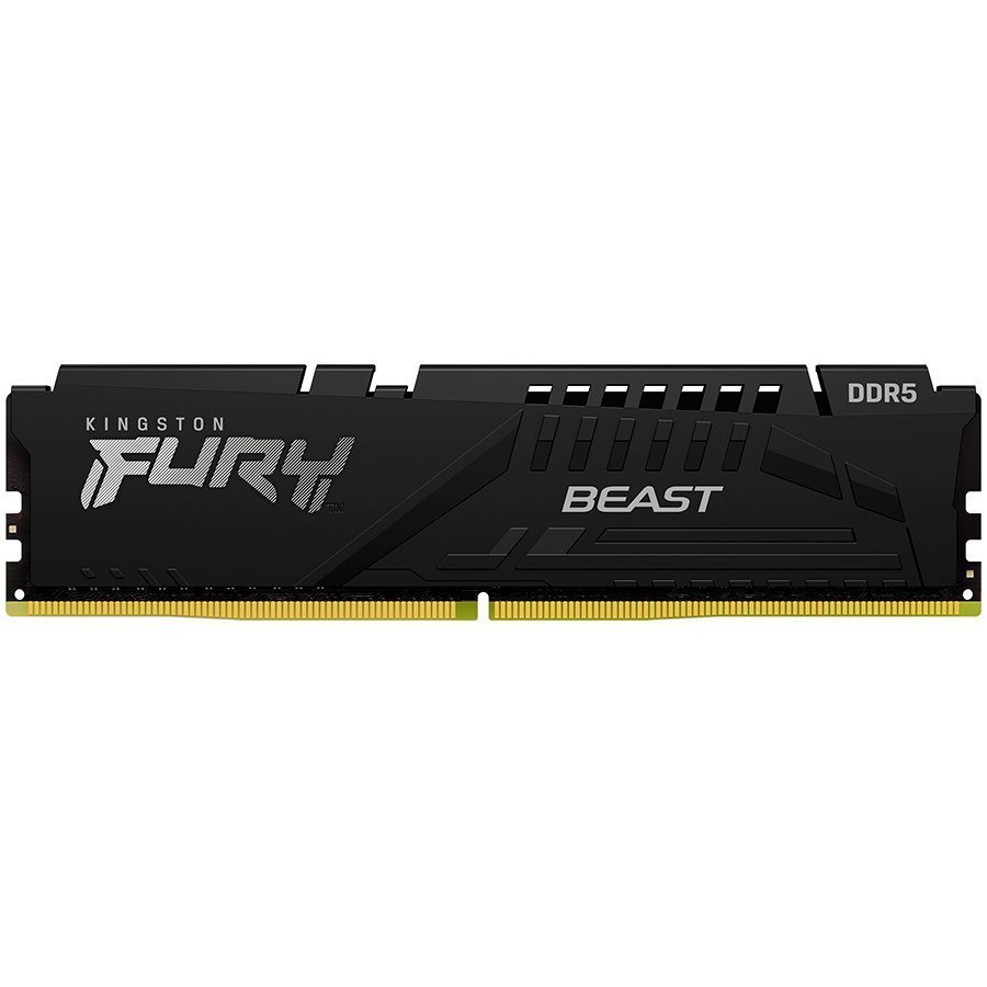 Kingston 16GB 6000MT/s DDR5 CL30 DIMM FURY Beast Black EXPO - Image 2