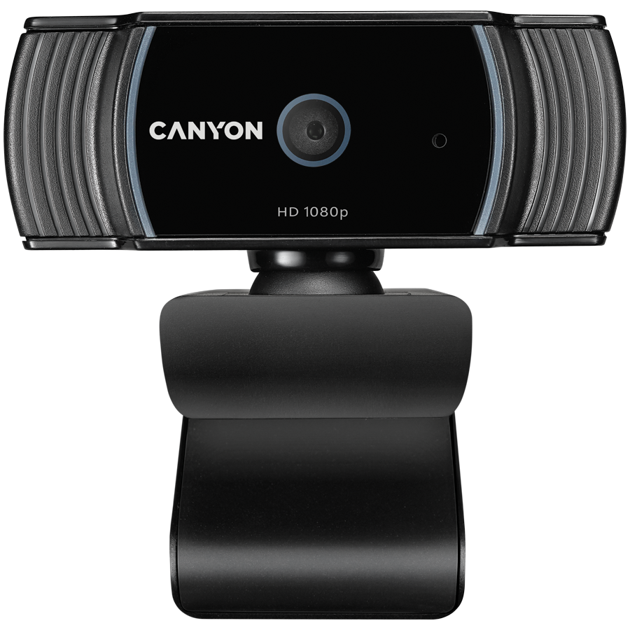 CANYON webcam C5 Full HD 1080p Auto Focus Black - Image 2
