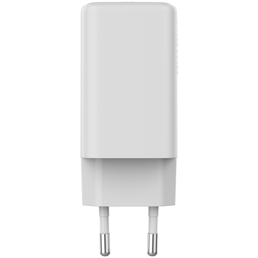 CANYON charger CU65ACC GaN 65W 2xPD 1xQC EU White - Image 4