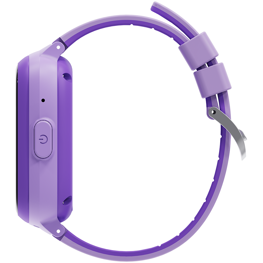 CANYON kids watch Sunny KW-48 Video 4G GPS Games&Music Violet - Image 5