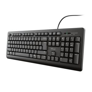 Trust Primo tastaturaBiH/HR/SRB layout, žičana,USB 2.0, spill-resistant dizajn