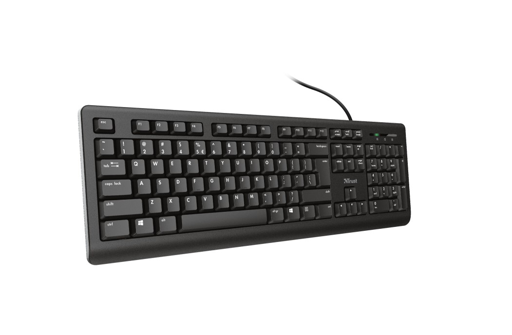 Trust Primo tastaturaBiH/HR/SRB layout, žičana,USB 2.0, spill-resistant dizajn - Image 5