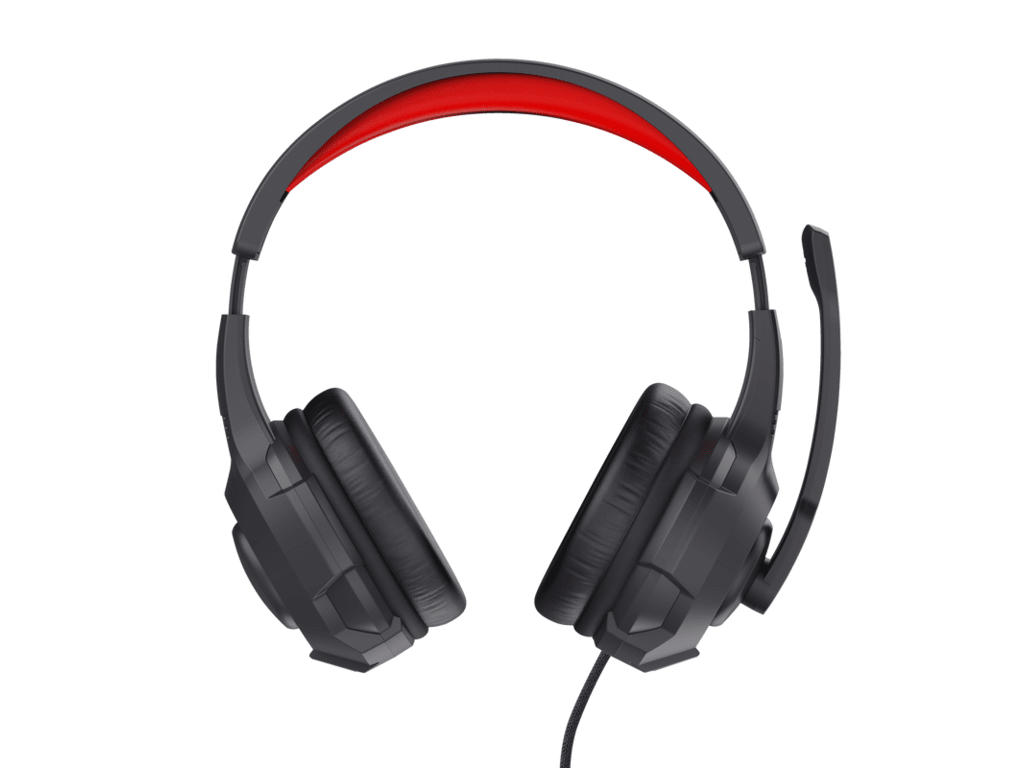 Trust Basics Gaming slušalice žičane, 3.5mm, 2m, 105dB, on-ear - Image 3