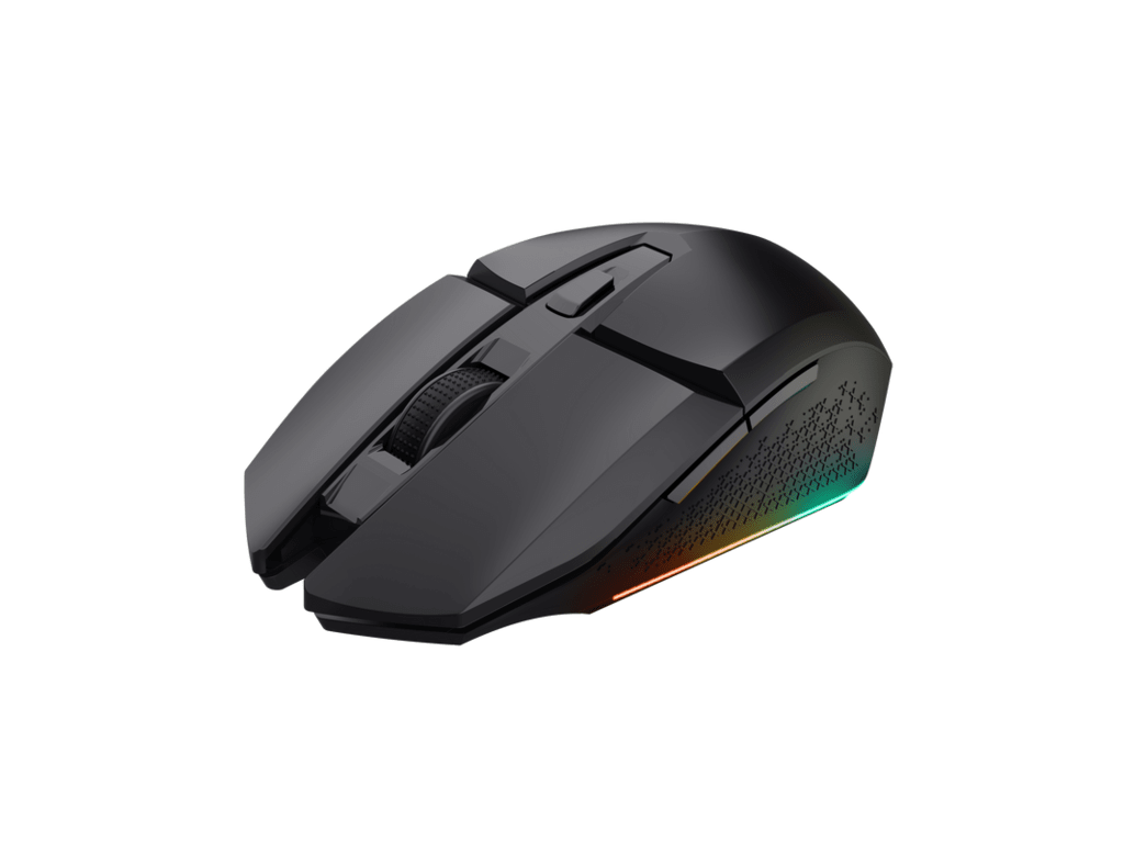 Trust GXT 110 Felox wirelessgaming miš, 4800 dpi, 6 tipkiCrni - Image 2
