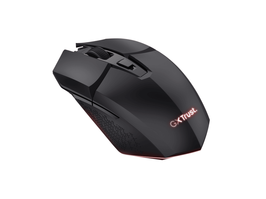 Trust GXT 110 Felox wirelessgaming miš, 4800 dpi, 6 tipkiCrni - Image 3