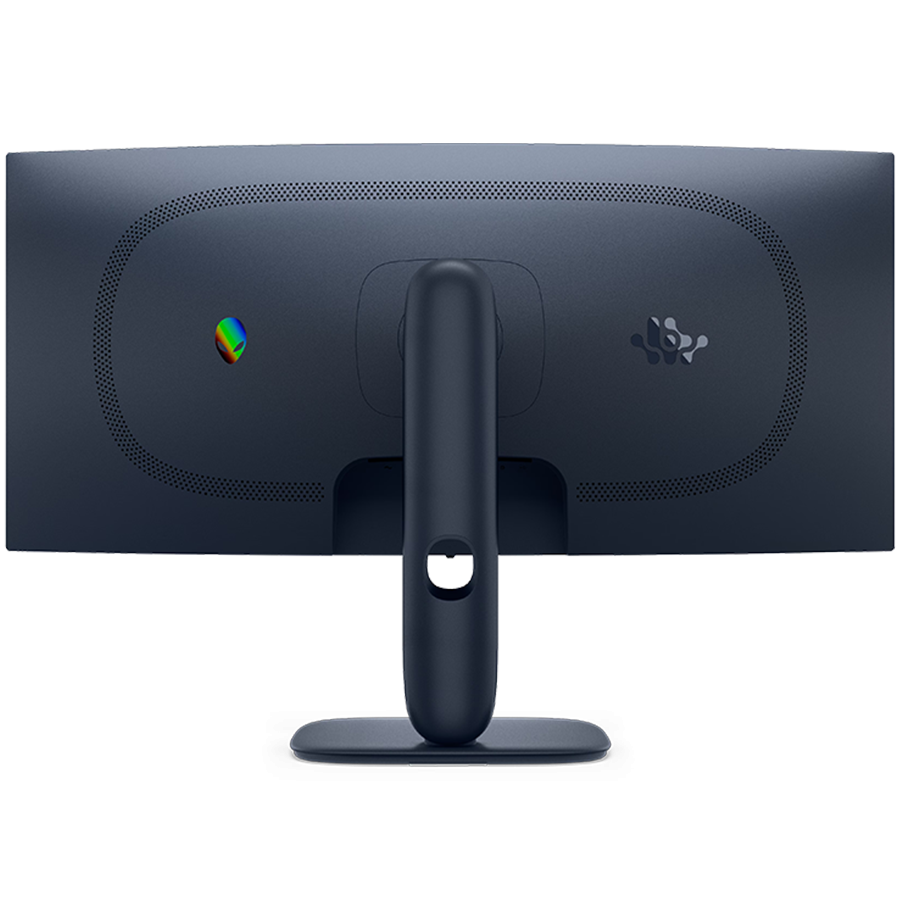 Monitor Alienware 34 Gaming AW3425DWM Curved, 3440x1440, WQHD, 180Hz, VA Antiglare, 21:9, 3000:1, 400 cd/m2, AMD FreeSync+ VESA, 4ms/2ms/1ms, 178/178, DP, 2xHDMI, 2xUSB-A, USB-B, Tilt, Pivot, Height Adjust, 3Y - Image 4