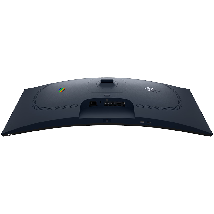 Monitor Alienware 34 Gaming AW3425DWM Curved, 3440x1440, WQHD, 180Hz, VA Antiglare, 21:9, 3000:1, 400 cd/m2, AMD FreeSync+ VESA, 4ms/2ms/1ms, 178/178, DP, 2xHDMI, 2xUSB-A, USB-B, Tilt, Pivot, Height Adjust, 3Y - Image 5