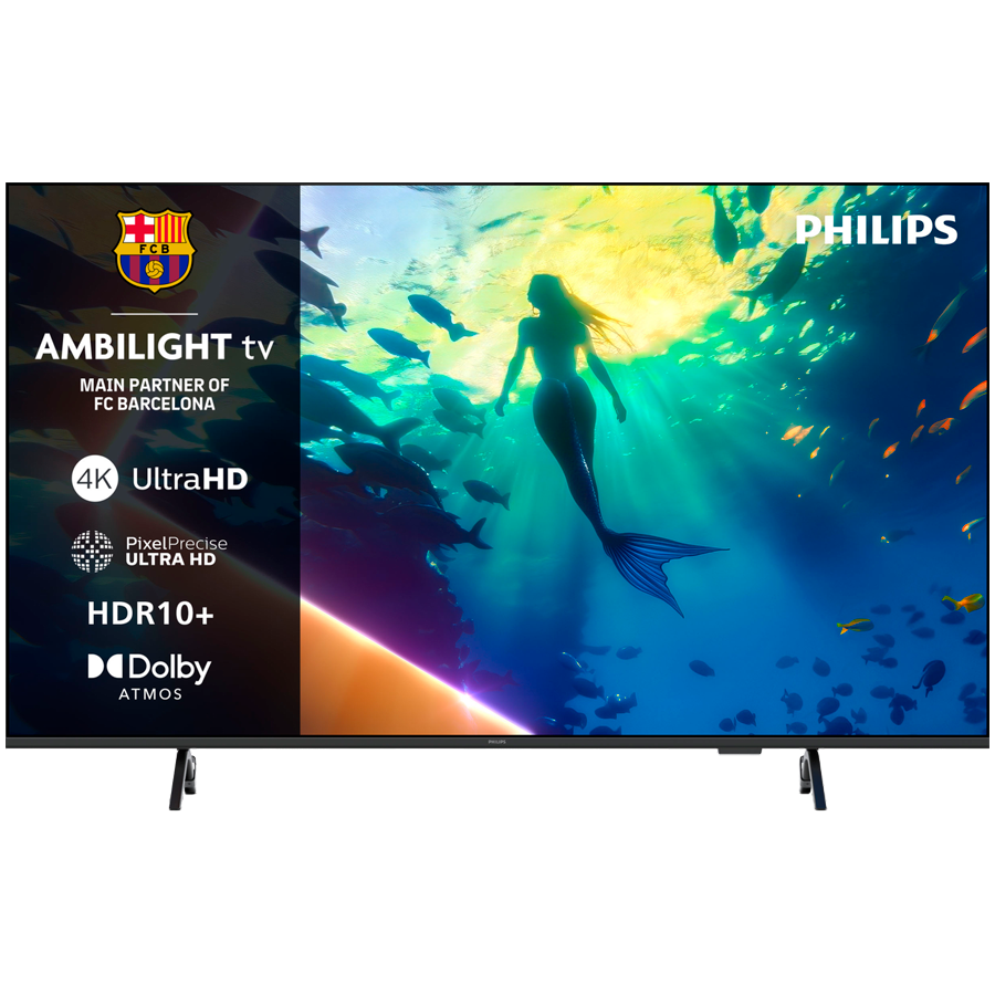 Philips 65PUS8010/12 4K Ultra HD TV LED, AMBILIGHT Smart TV, 164 cm (65"), Pixel Precise Ultra HD, Pametna platforma Titan OS, Dolby Atmos zvuk - Image 2