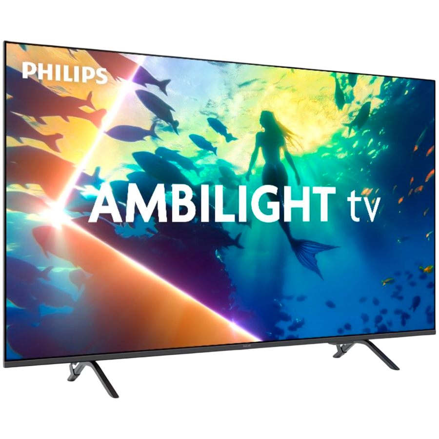 Philips 65PUS8010/12 4K Ultra HD TV LED, AMBILIGHT Smart TV, 164 cm (65"), Pixel Precise Ultra HD, Pametna platforma Titan OS, Dolby Atmos zvuk - Image 3