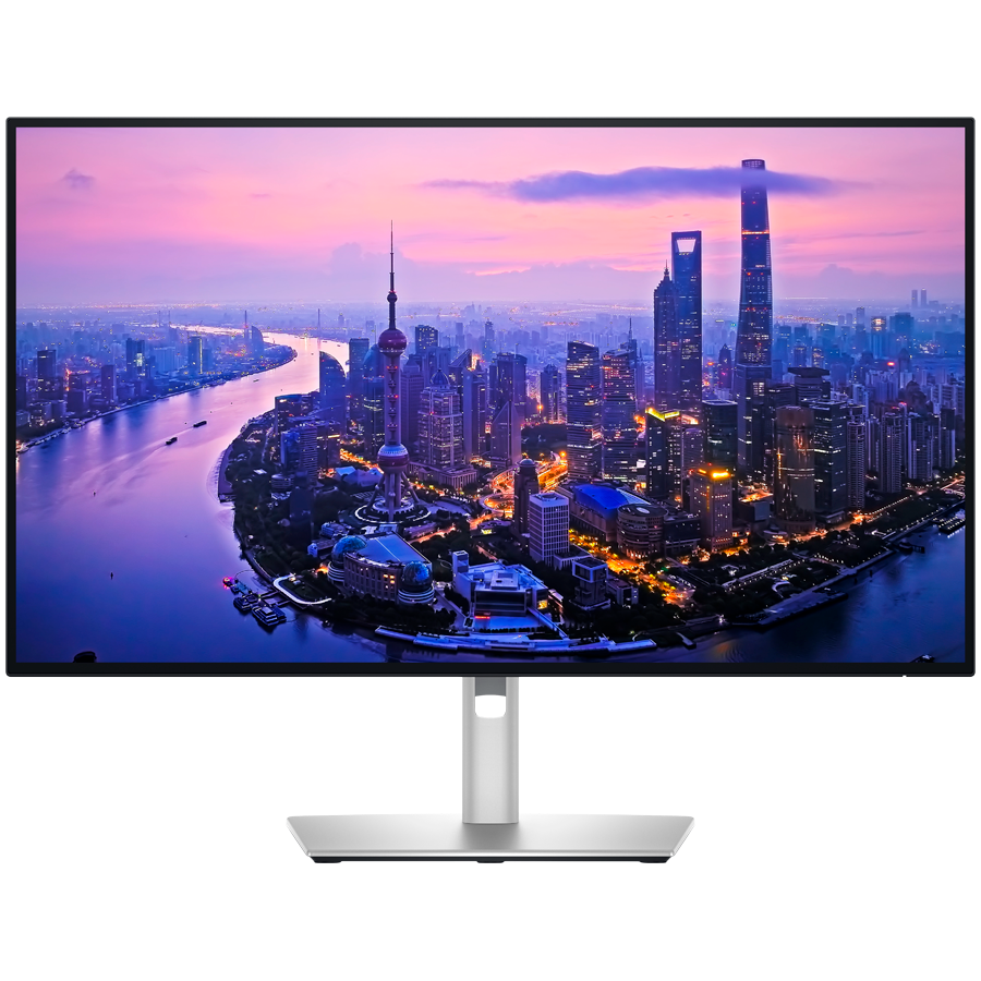 Monitor DELL UltraSharp U2725QE 27", 3840x2160, 4K UHD, 120Hz, IPS Antiglare, 16:9, 3000:1, 600 cd/m2, 8ms/5ms, 178/178, 2xDP, HDMI, 2xTHB4 (DP/PD), 3xUSB-C, 5xUSB-A, RJ-45, Audio line out, Tilt, Swivel, Pivot, Height Adjust, 3Y - Image 2