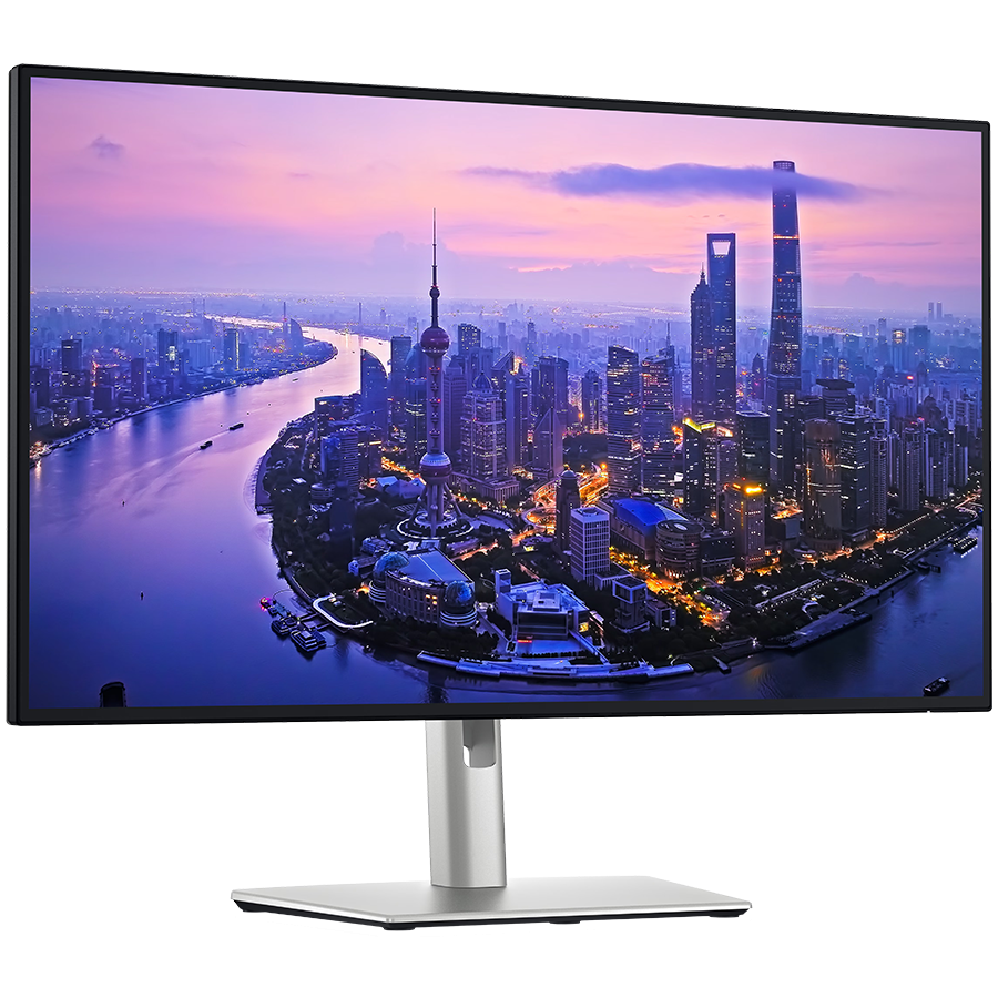 Monitor DELL UltraSharp U2725QE 27", 3840x2160, 4K UHD, 120Hz, IPS Antiglare, 16:9, 3000:1, 600 cd/m2, 8ms/5ms, 178/178, 2xDP, HDMI, 2xTHB4 (DP/PD), 3xUSB-C, 5xUSB-A, RJ-45, Audio line out, Tilt, Swivel, Pivot, Height Adjust, 3Y - Image 3