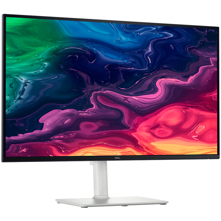Monitor Dell 27 Plus S2725QS, 3840x2160, 4K UHD, 120Hz, IPS Antiglare, 16:9, 1500:1, 350 cd/m2, 8ms/5ms/4ms, AMD FreeSync Premium, 178/178, 2xHDMI, DP, 2x 5W Speakers, Tilt, Swivel, Pivot, Height Adjust, 3Y - Image 3