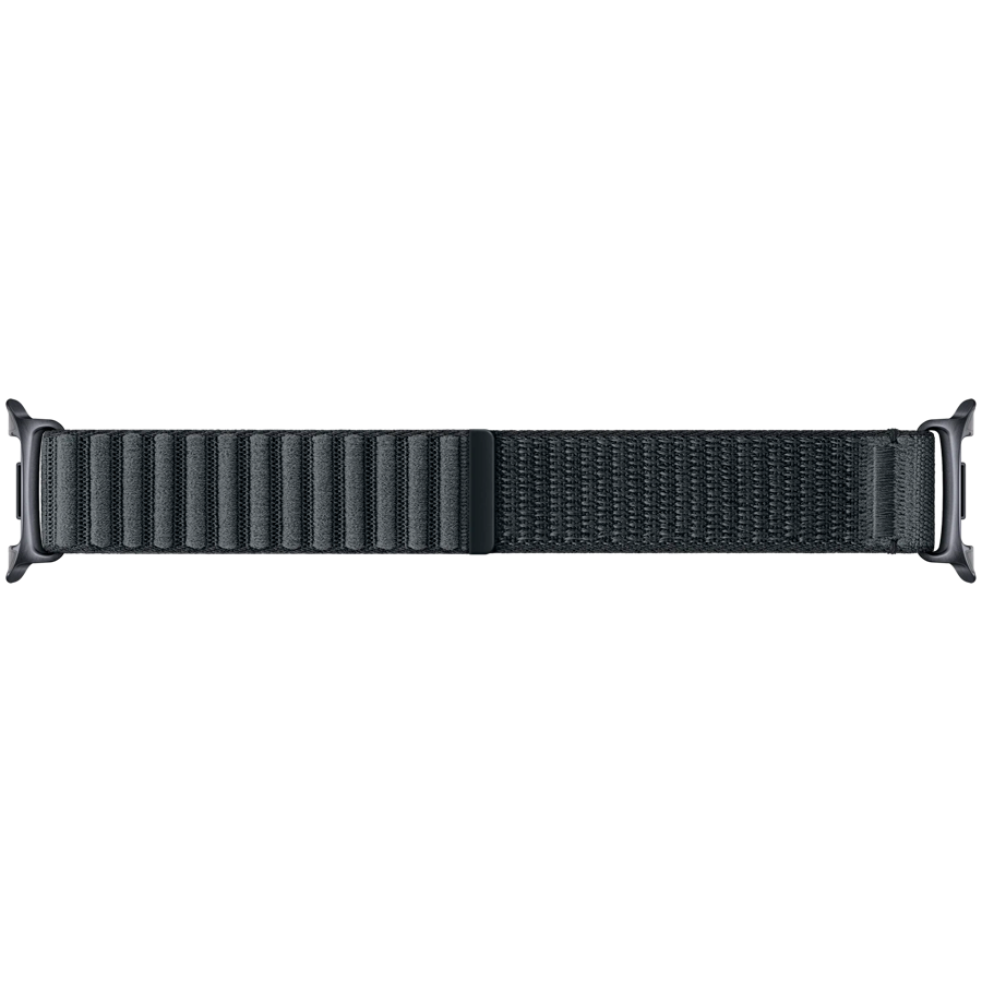 Samsung Galaxy Watch8 Fabric Band Graphite (S/M) - Image 3