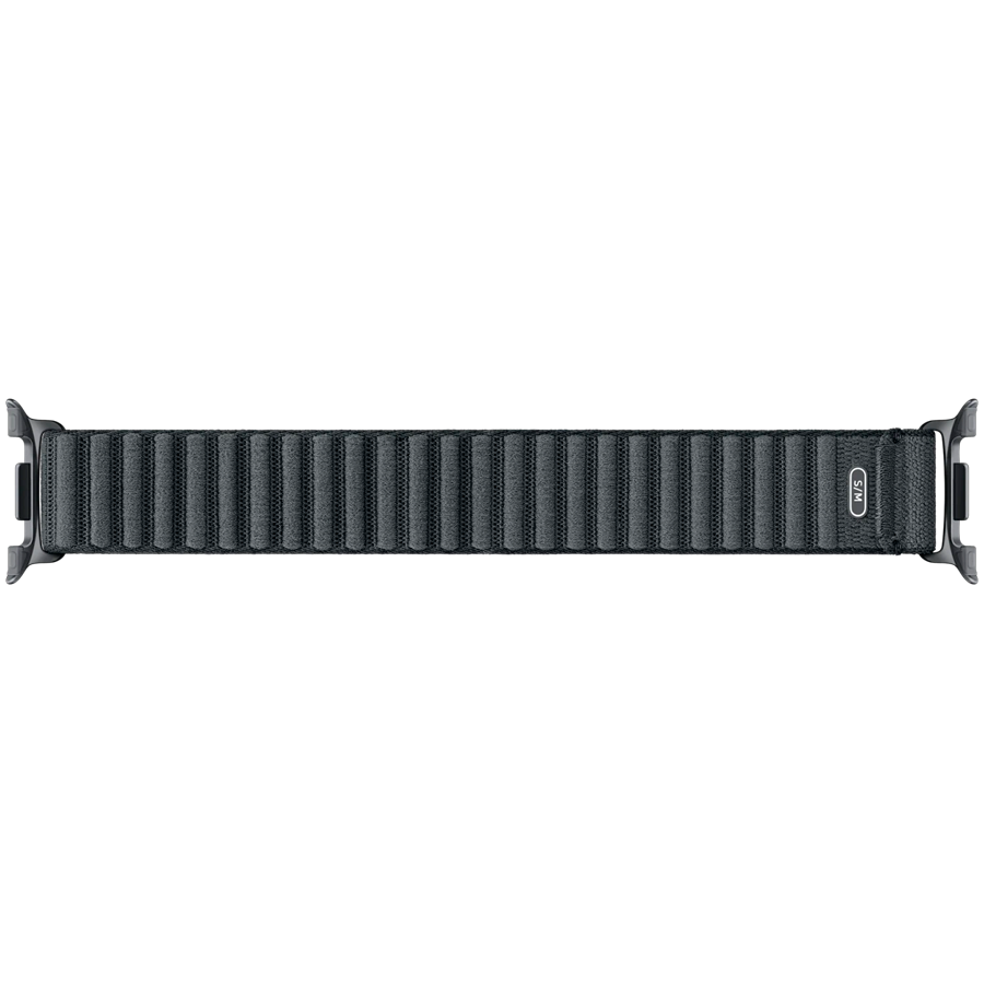 Samsung Galaxy Watch8 Fabric Band Graphite (S/M) - Image 4