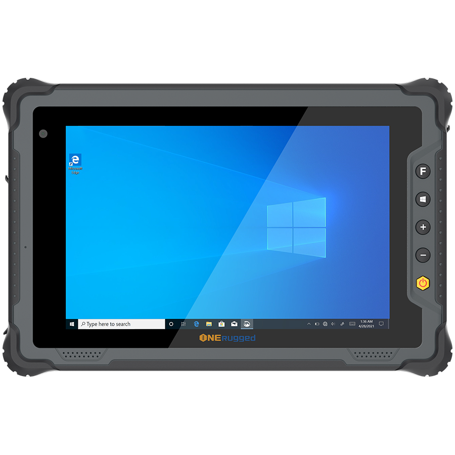 ONERugged M80J, 8-inch 1920x1200, 8 GB + 128 GB, 4G, IP65 - Image 2
