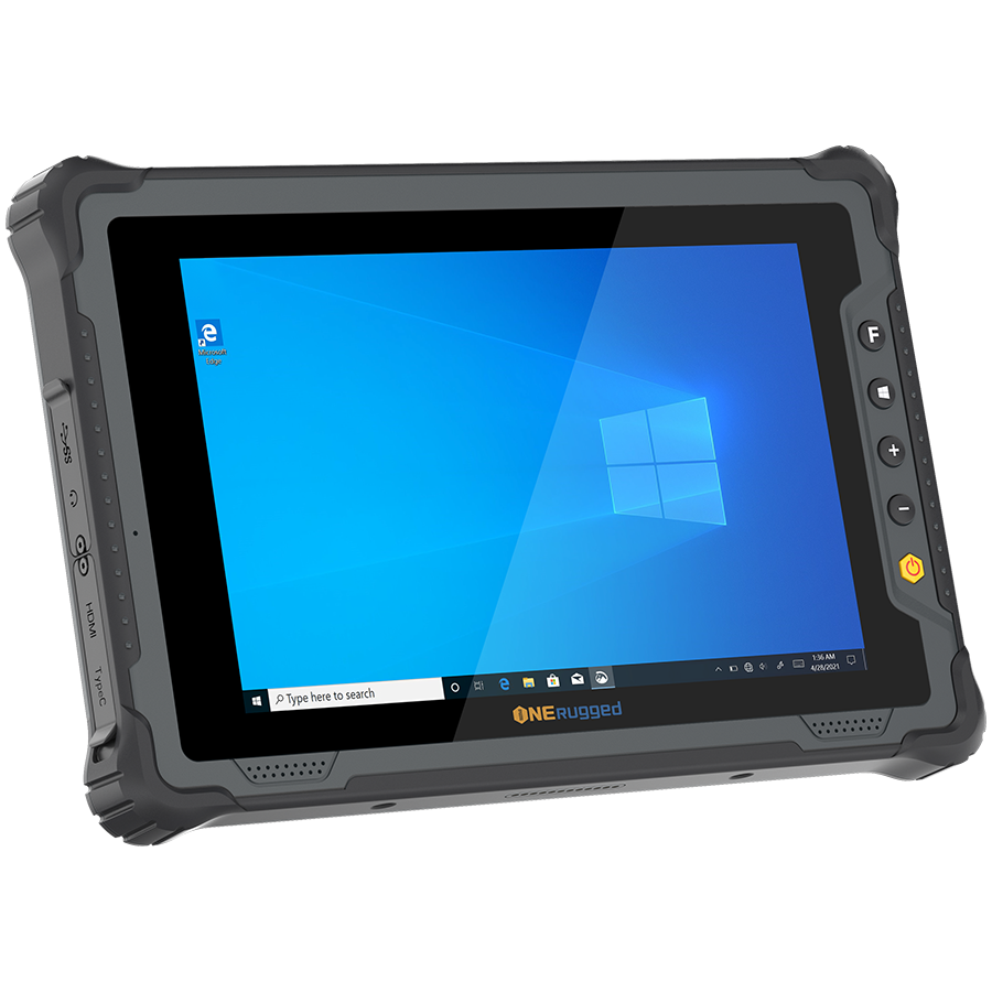 ONERugged M80J, 8-inch 1920x1200, 8 GB + 128 GB, 4G, IP65 - Image 3
