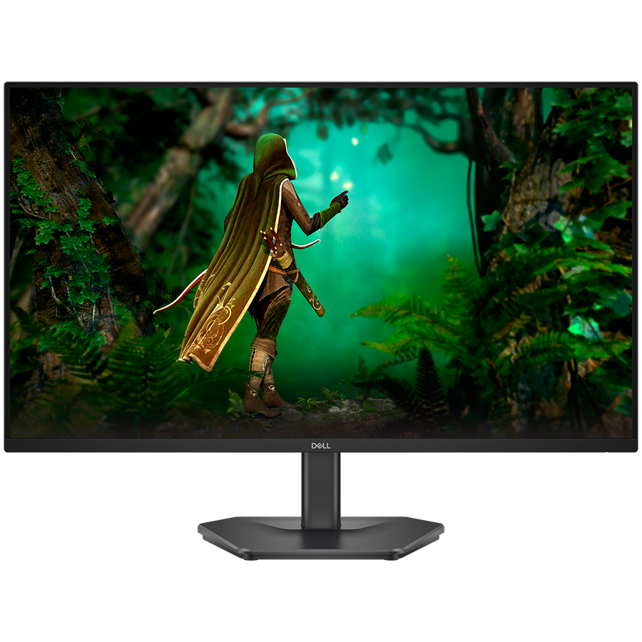 Dell Monitor Gaming SE2725HG 27" 1920x1080, FHD, 200Hz, IPS, 16:9, 1000:1, 250 cd/m2, 8ms/1ms (GtG), 178/178, HDMI 2.1 (x2), DisplayPort 1.4, 3.5mm Audio Out, Flicker-free, AMD FreeSync Premium, Tilt, ComfortView Plus, 3Y - Image 2