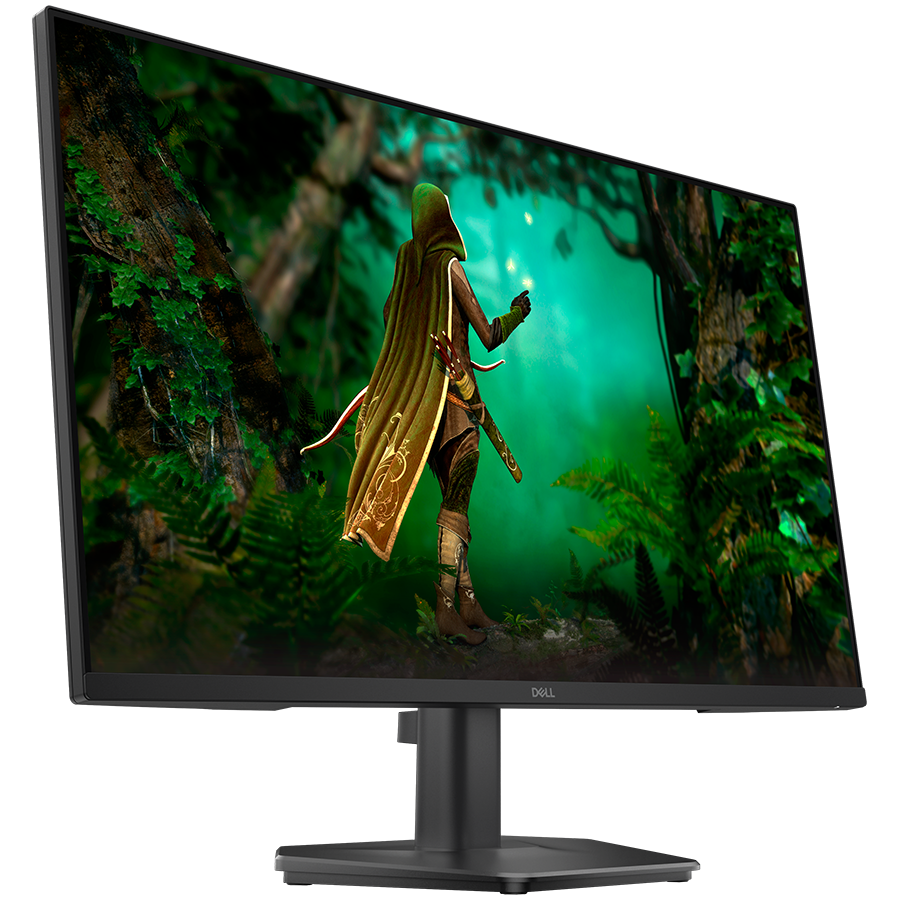 Dell Monitor Gaming SE2725HG 27" 1920x1080, FHD, 200Hz, IPS, 16:9, 1000:1, 250 cd/m2, 8ms/1ms (GtG), 178/178, HDMI 2.1 (x2), DisplayPort 1.4, 3.5mm Audio Out, Flicker-free, AMD FreeSync Premium, Tilt, ComfortView Plus, 3Y - Image 3