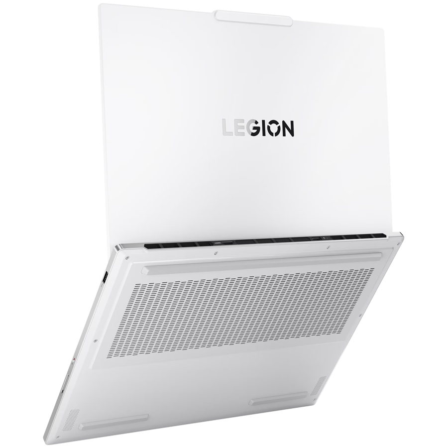 LENOVO LEGION 7 16IAX10, 16" OLED 240Hz 500nits, Intel Core Ultra 7 255HX, 32GB DDR5-5600(2x16), 1TB SSD, GeForce RTX 5060 8GB GDDR7, 2x USB 3.2, 2x USB-C, HDMI, 84Wh, Glacier White, Windows 11 Home, 2Yr - Image 4