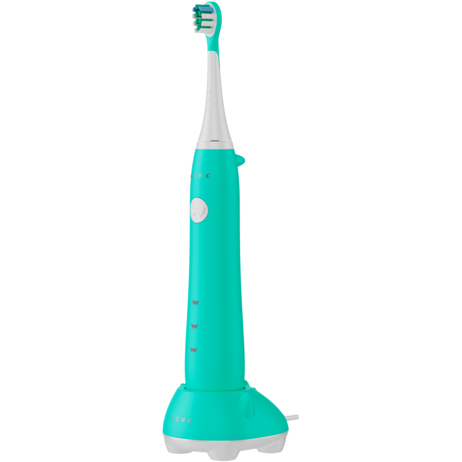 Wireless Tooth Brush, Mint, 3 Brush Heads, 600mAh, Function: Sensive, Clean, Whitening, Sweep, Smart Remind - Image 2