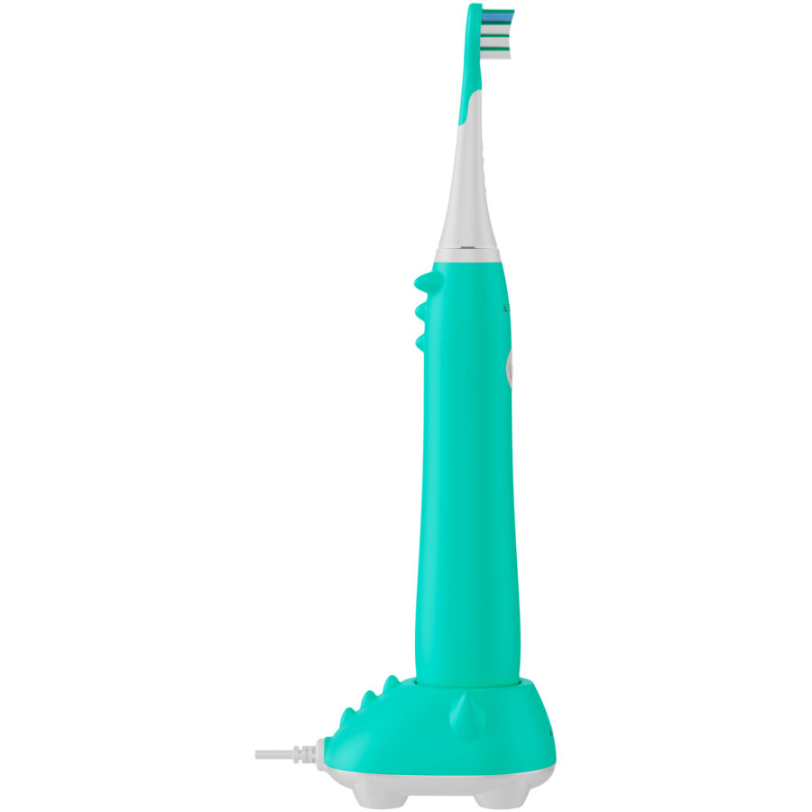 Wireless Tooth Brush, Mint, 3 Brush Heads, 600mAh, Function: Sensive, Clean, Whitening, Sweep, Smart Remind - Image 5
