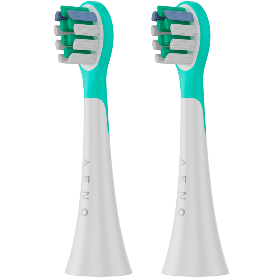 ADBTH09M's accessory Brush Head, 2 pcs - Image 2