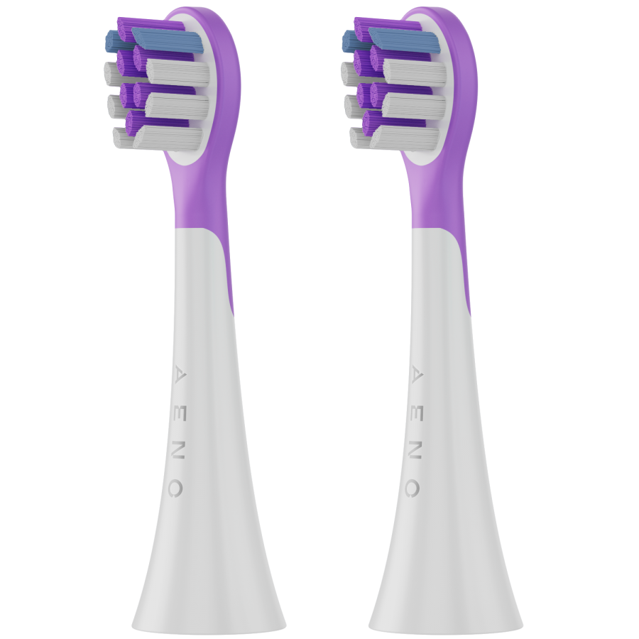ADBTH09V's accessory Brush Head, 2 pcs - Image 2