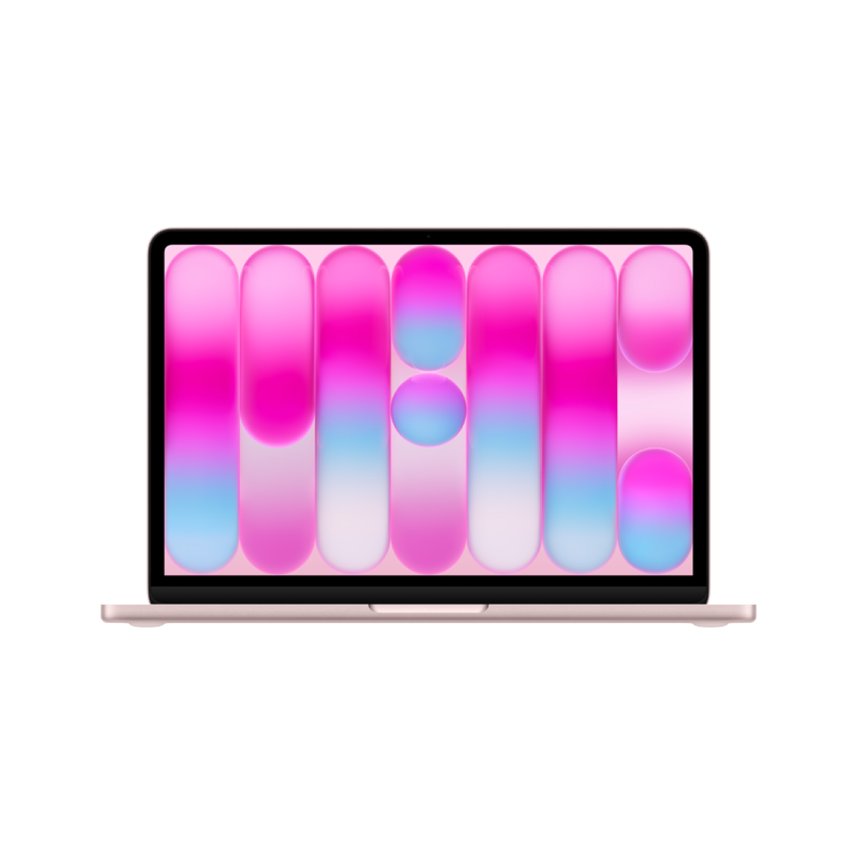 MacBook Neo 13-inch,Blush,Model A3404,A18 PRO CHIP, 6C CPU, 5C GPU,8GB unified memory,20W ADAPTER,256GB SSD storage,KEYBOARD-INT,COUNTRY KIT-RUS - Image 4