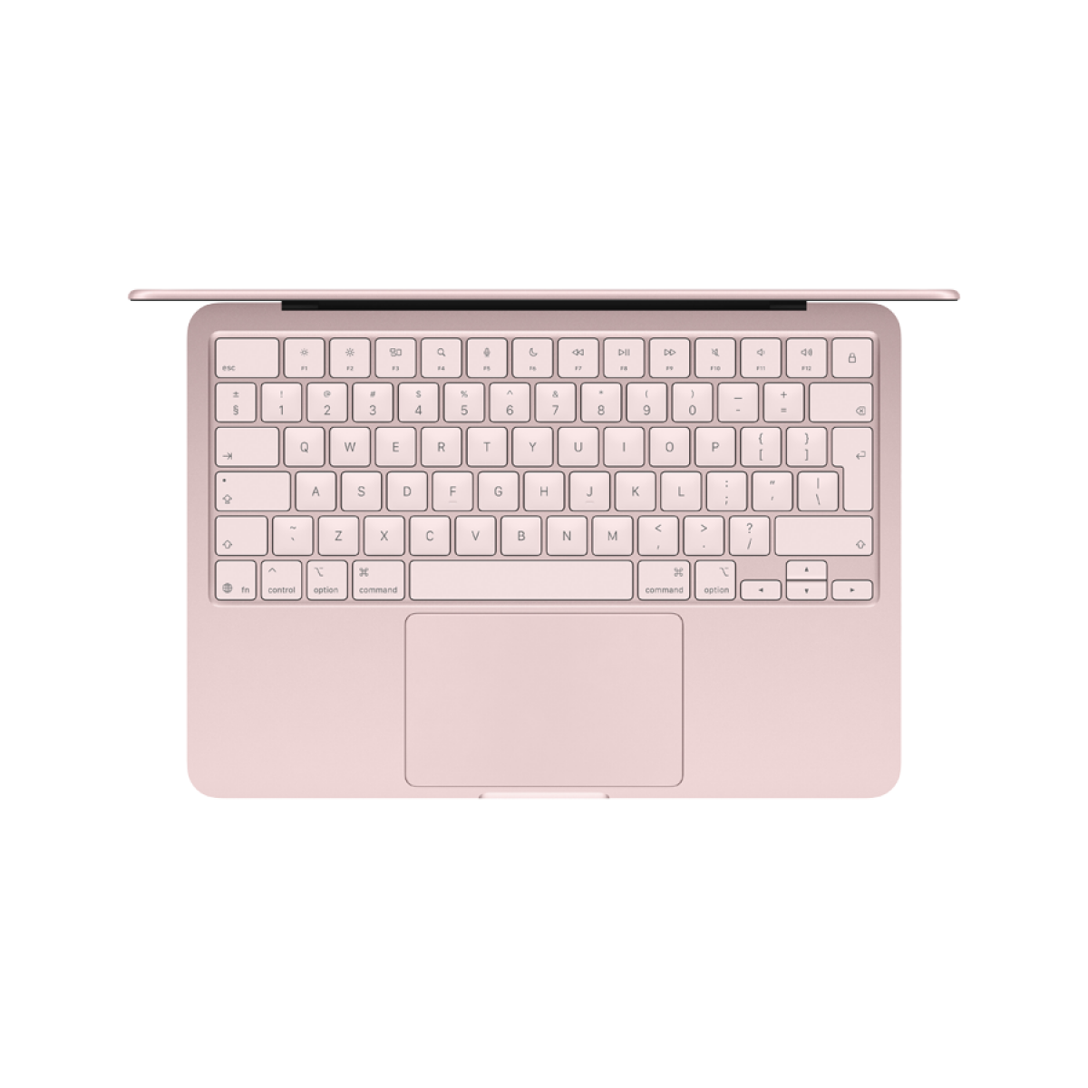 MacBook Neo 13-inch,Blush,Model A3404,A18 PRO CHIP, 6C CPU, 5C GPU,8GB unified memory,20W ADAPTER,256GB SSD storage,KEYBOARD-INT,COUNTRY KIT-RUS - Image 5