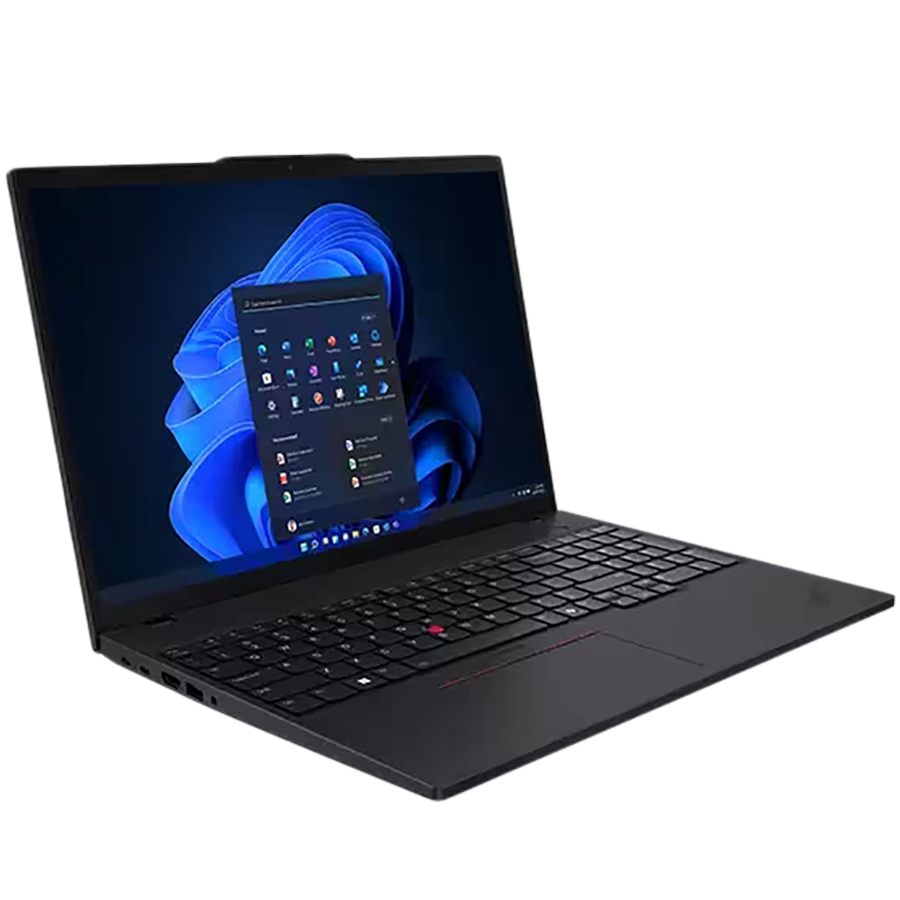 LENOVO ThinkPad T16 Gen 4 16" FHD IPS TOUCH, Intel Core Ultra 7 265U vPro, 32GB DDR5, 1TB SSD, 2x USB-A 3.2, 2x USB-C THB, HDMI, RJ-45, WiFi 7, BT5.4, BH BL Kyb, 86Wh, Windows 11 Pro, Black, 3Yr - Image 3