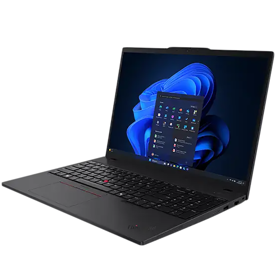 LENOVO ThinkPad T16 Gen 4 16" FHD IPS TOUCH, Intel Core Ultra 7 265U vPro, 32GB DDR5, 1TB SSD, 2x USB-A 3.2, 2x USB-C THB, HDMI, RJ-45, WiFi 7, BT5.4, BH BL Kyb, 86Wh, Windows 11 Pro, Black, 3Yr - Image 4