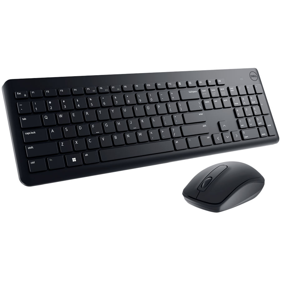 Dell Wireless Keyboard and Mouse- KM3322W – Adriatic - Image 2