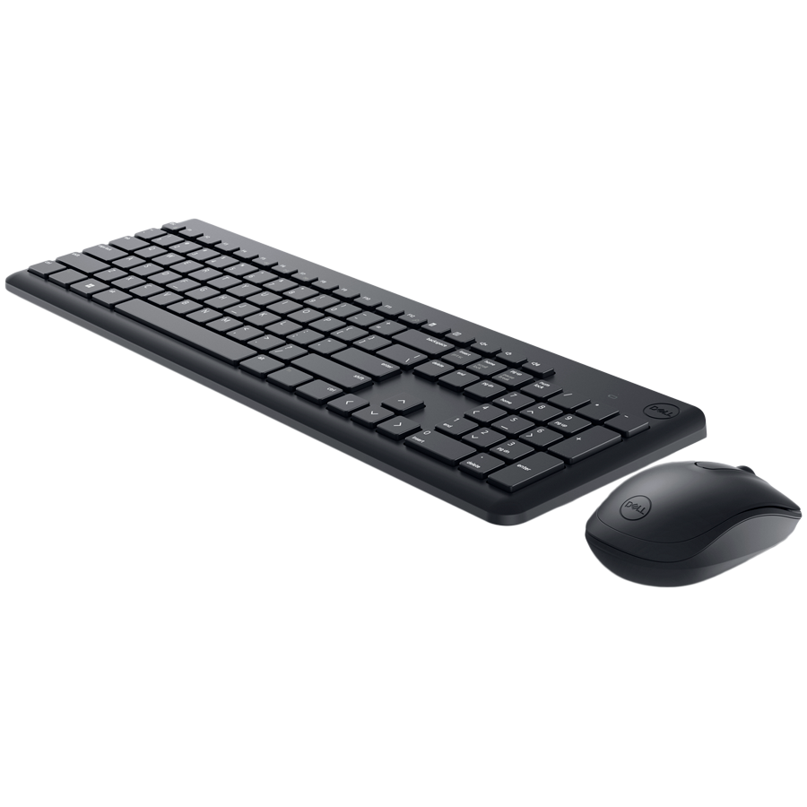 Dell Wireless Keyboard and Mouse- KM3322W – Adriatic - Image 4