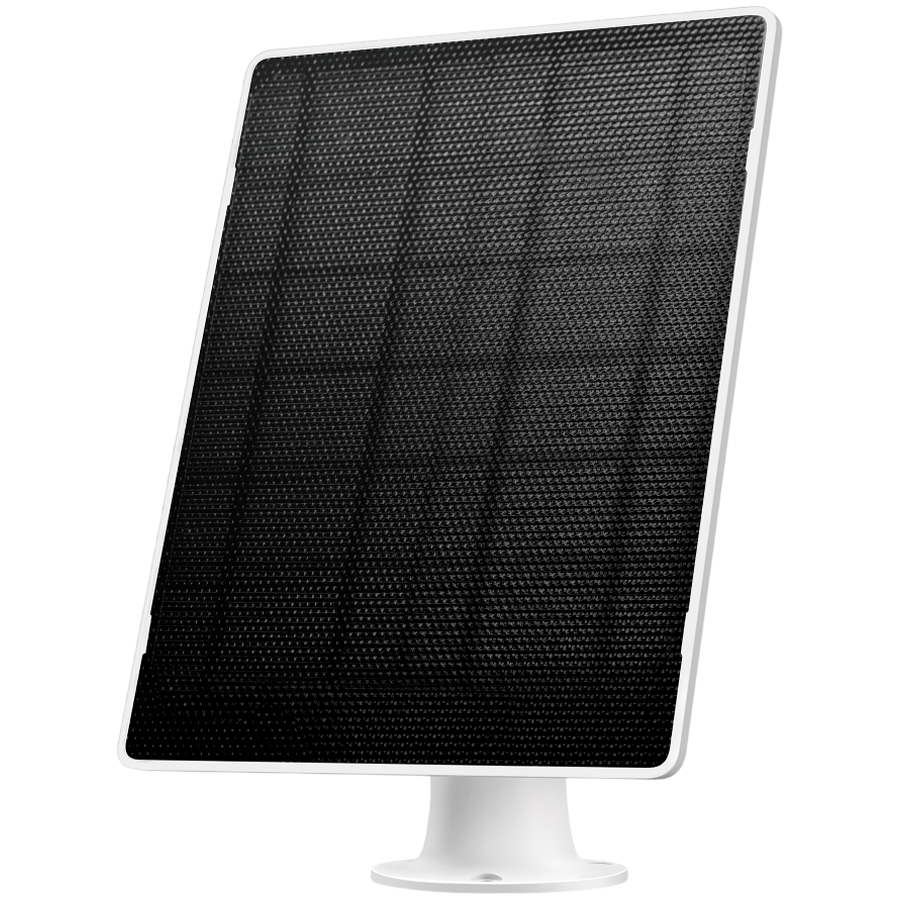 TP-Link Tapo A202 Tapo Solar Panel, 5.2V 4.5W, Type-C Charging Port, Non-Stop Power, Works with Tapo Battery Camera, 4m Charging Cable(Total), Weatherproof (IP65) - Image 2