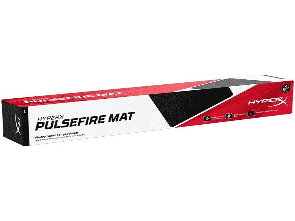HyperX Pulsefire Mouse Pad LCloth - Image 4