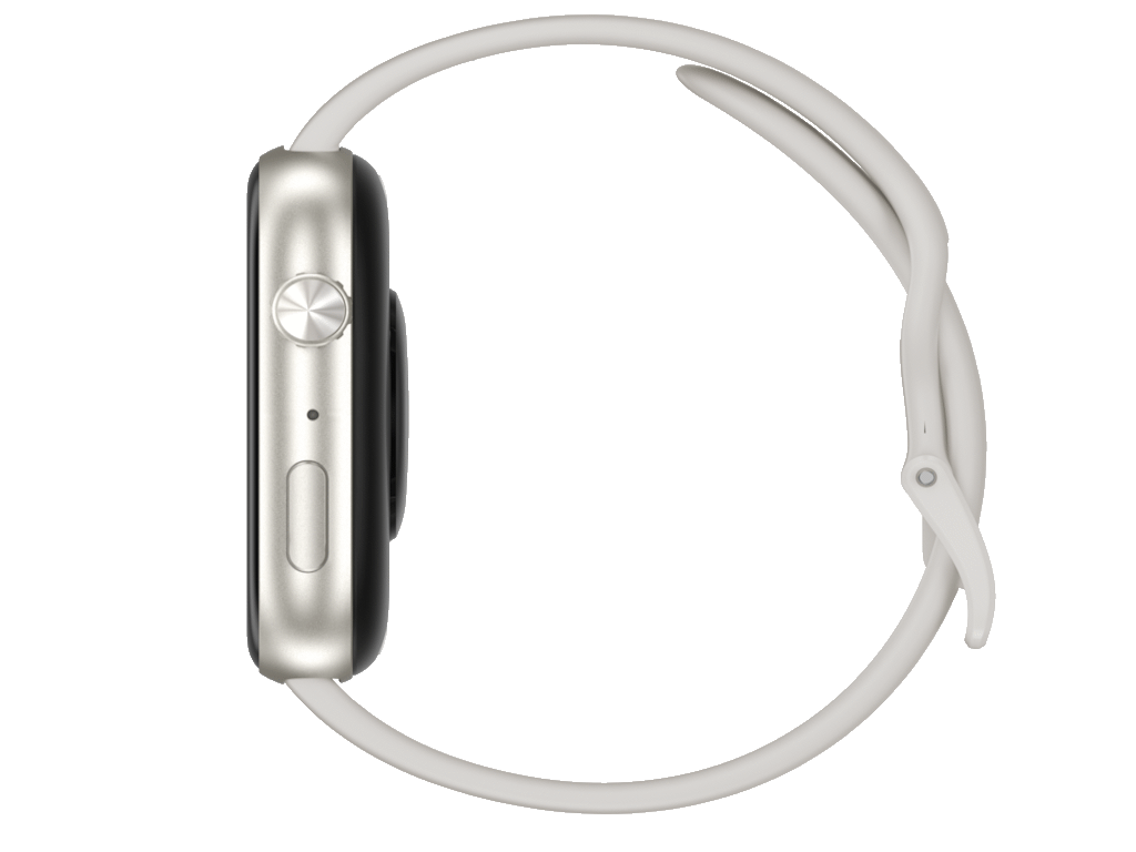 HONOR Choice Watch 2i White1.85 AMOLED, 14 days baterrylife, Bluetooth call, 109 Sports type - Image 5