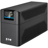 Eaton UPS 5E900UD Gen2 900VA/480W, Tower, Line Interactive, 2 x Schuko;Outputs; 1 USB port, Constant battery recharge, cold start, Typical Backup 1 PC - 24 min; 2yr warranty