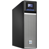 Eaton UPS 5PX Gen2 3000VA/3000W; 3U; Rack/Tower; Line Interactive; Input C20; Output C13x 8, 1x C19; LCD display; USB port; Serial port (RS232); Dry contacts (3 outputs, 1 input, optocoupler, DB9); Network card slot; Rack-mounting kit; 3Yr on electronics, 2yrs on battery